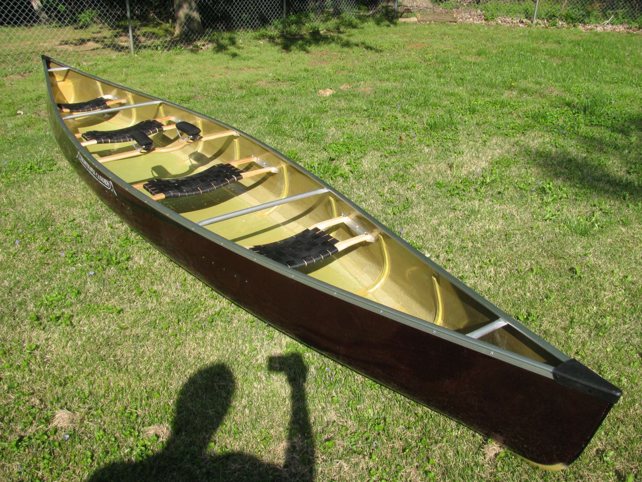 Pegasus, Contoured Seats, 4 seat