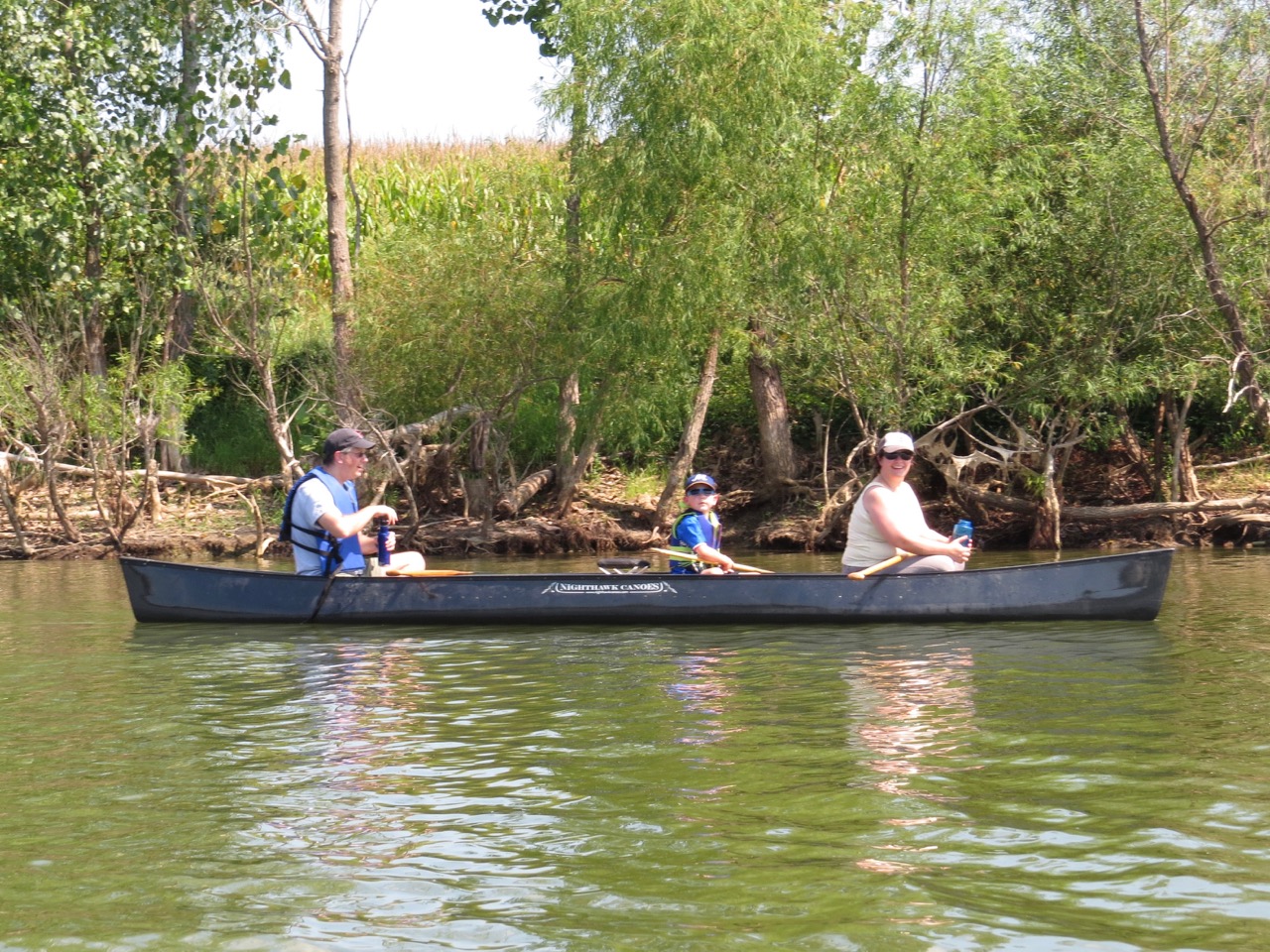 Pegasus, Family Canoe