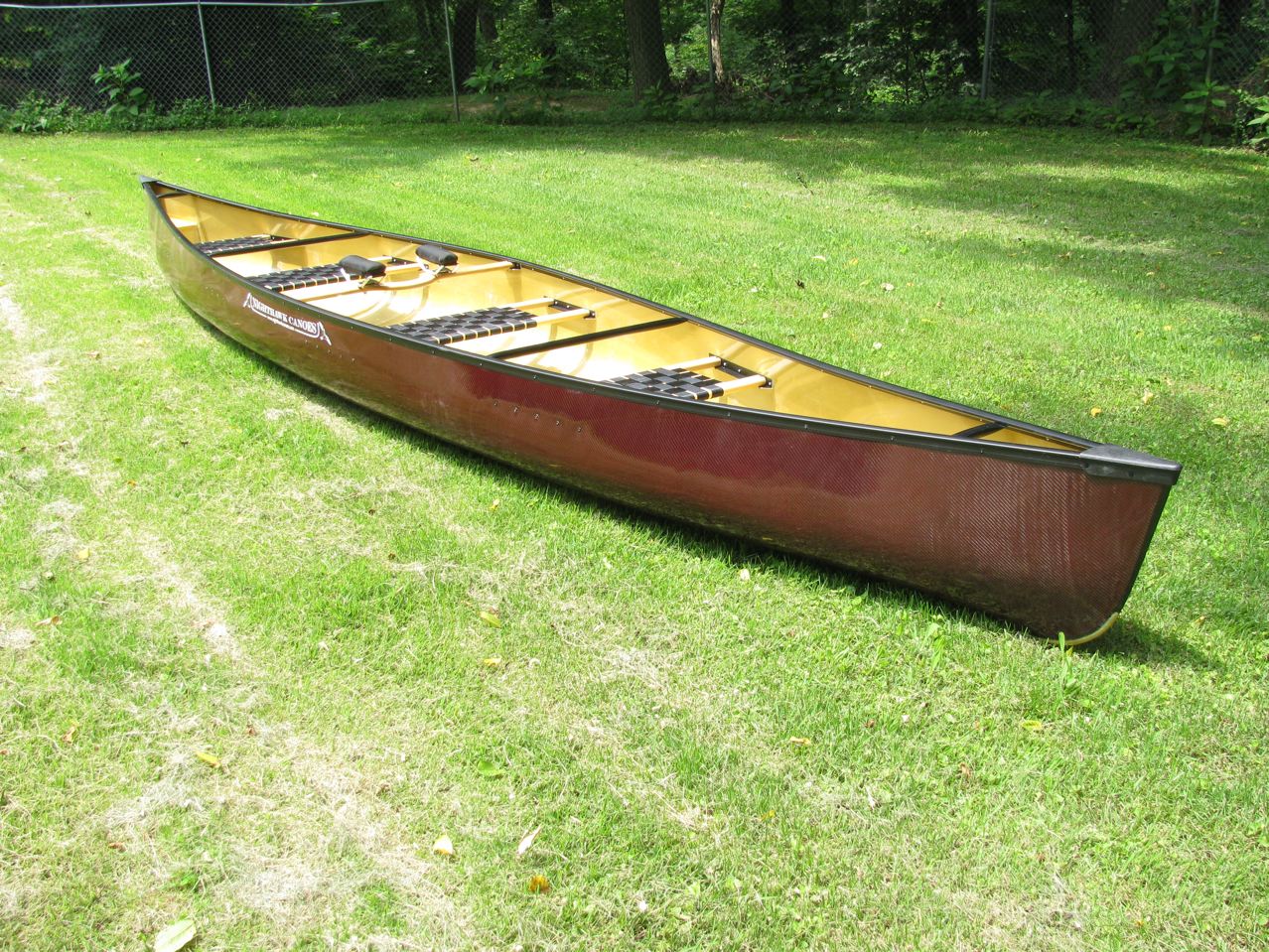 Pegasus, 4 seat, Red carbon Hybrid