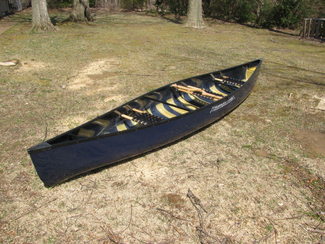 Cygnus 16, Epoxy Color, Indigo Blue, 3 seats